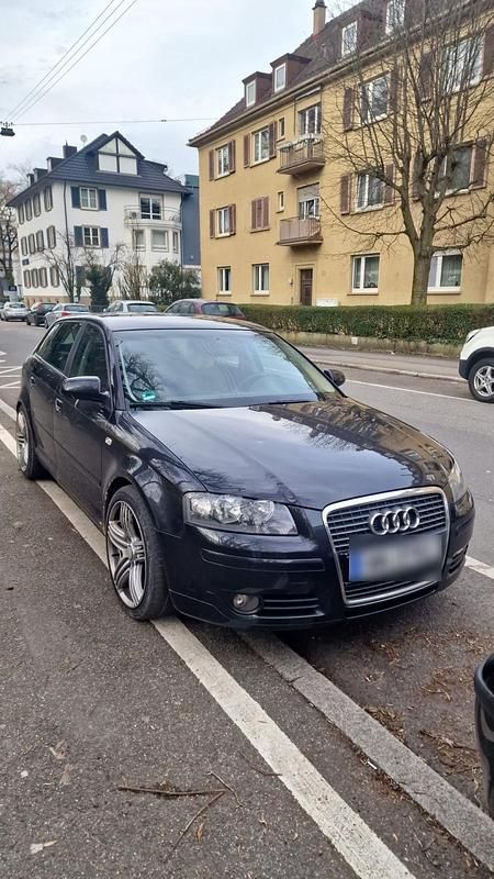 Gebraucht Audi A4 140 PS (102 kW) 2005 Schwarz Limousine