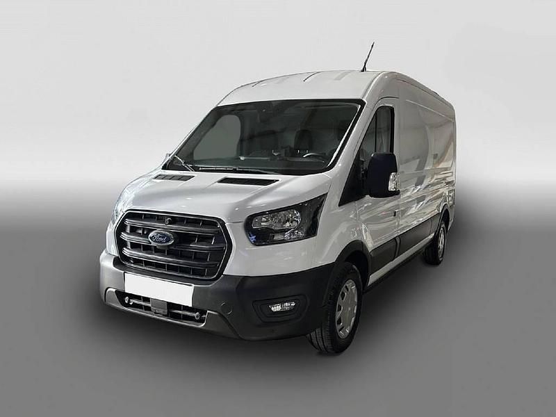 Gebraucht Ford Transit Trend 131 PS (96 kW) 2023 Weiß Van