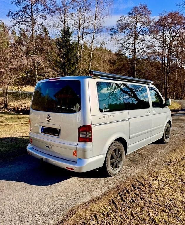 Brugt VW T5 131 HK (96 kW) 2010 Sølv Van