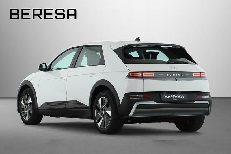 Gebraucht Hyundai Ioniq 5 Dynamiq 125 kW (170 PS) 2025 Weiß SUV