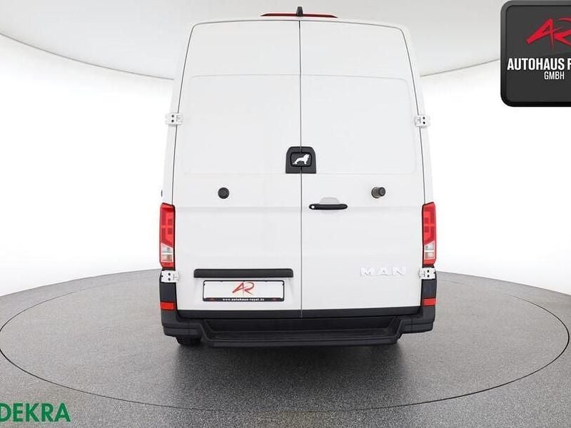 Gebraucht MAN TGE 140 PS (102 kW) 2023 Weiss Van