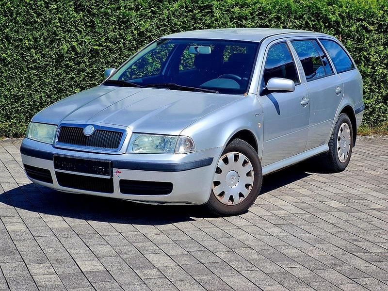Gebraucht 2004 Skoda Octavia Kombi | 900 € (Guter Preis) - Bild 1/4