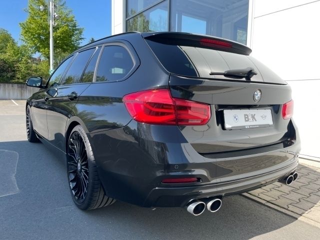 Gebraucht Alpina D3 349 PS (256 kW) 2018 Schwarz Kombi