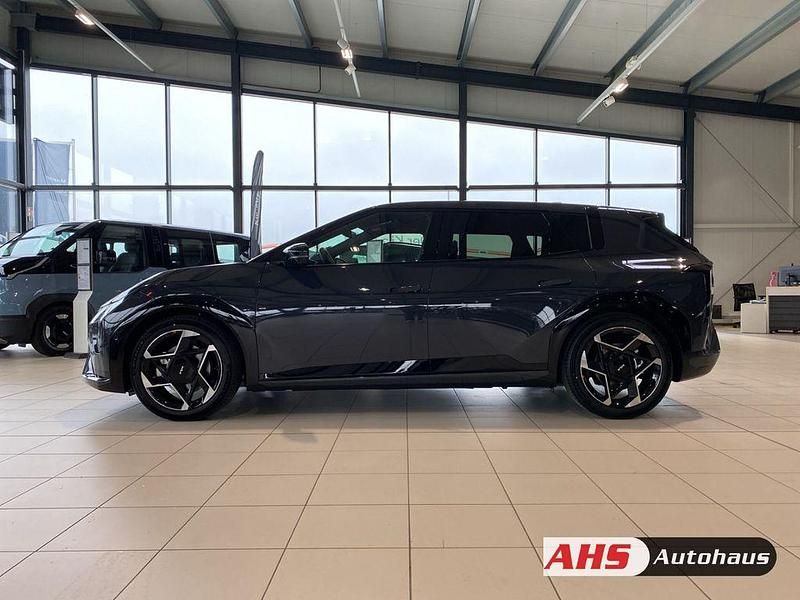 Neu Kia EV4 GT-Line 150 kW (204 PS) 2026 Grau Limousine