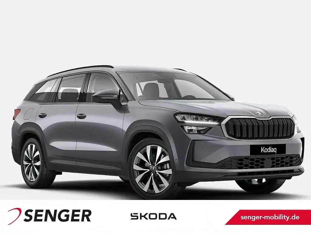 Gebraucht Skoda Kodiaq Selection 193 PS (141 kW) 2026 SUV