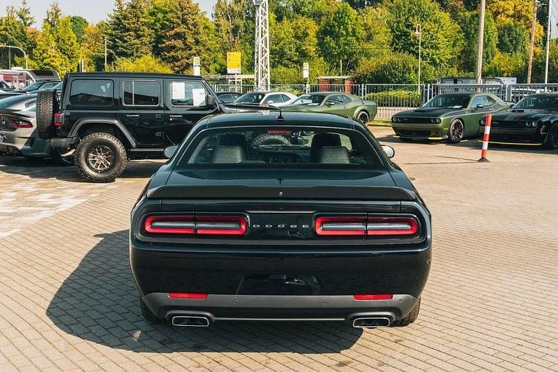 Gebraucht Dodge Challenger 375 PS (275 kW) 2024 Schwarz Coupé