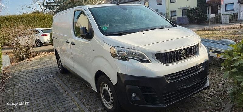Weiß Gebraucht 2019 Peugeot Expert Van | 7.900 € (Teuer) - Bild 1/4