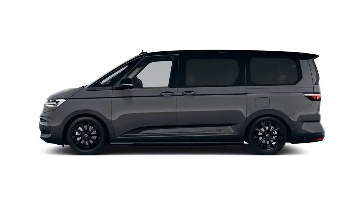 Gebraucht VW Multivan Life 150 PS (110 kW) 2024 Grau Van / Kleinbus