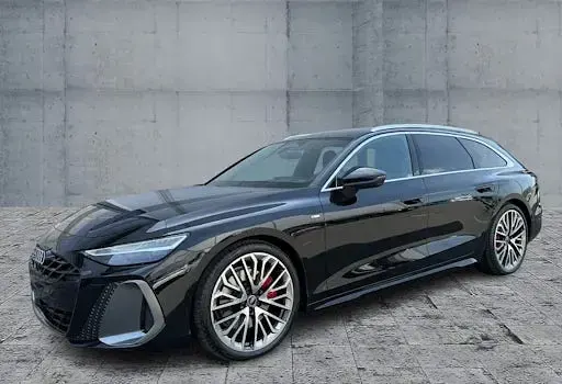 Gebraucht Audi A6 Advanced Plus 367 PS (269 kW) 2025 Kombi