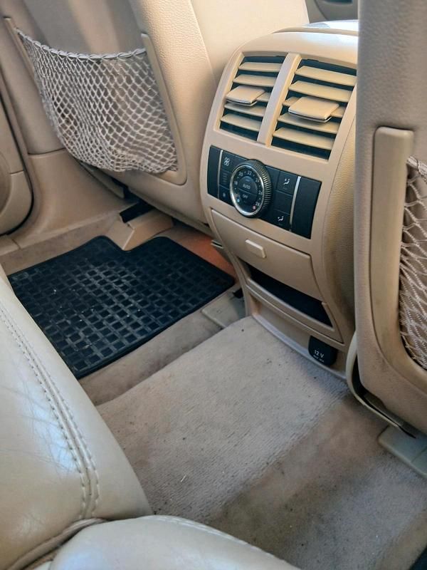 Gebraucht Mercedes ML420 2007 Schwarz SUV