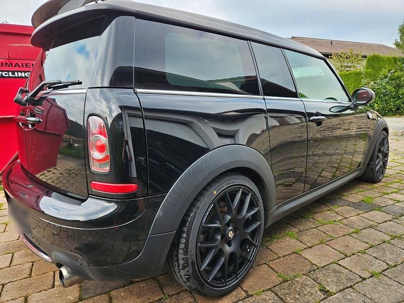 Second-hand Mini Cooper S 184 CP (135 kW) 2014 Negru Hatchback