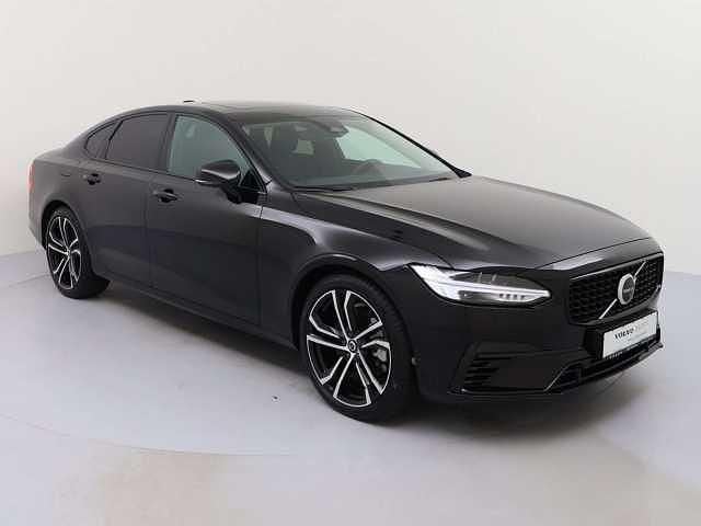 Gebraucht Volvo S90 Ultimate 455 PS (334 kW) 2024 Schwarz Limousine