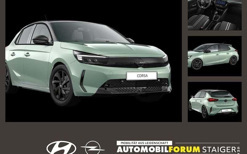 Eukalyptus grün Neu 2025 Opel Corsa Kleinwagen | 21.990 € (Fairer Preis) - Bild 1/4