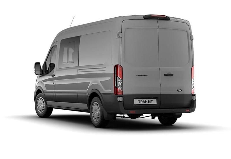 Neu Ford Transit Trend 165 PS (121 kW) 2025 Grey matter Van / Kleinbus
