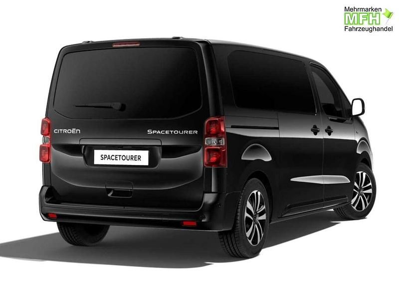 Neu Citroën Spacetourer 179 PS (131 kW) 2026 Perla nera schwarz me... Van / Kleinbus