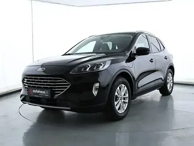 Gebraucht Ford Kuga Titanium X 224 PS (164 kW) 2022 Schwarz SUV