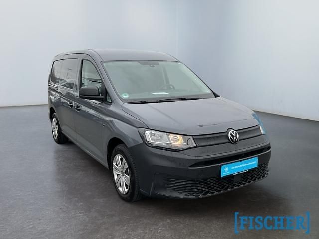 Gebraucht VW Caddy Maxi 122 PS (89 kW) 2023 Grau Van / Kleinbus