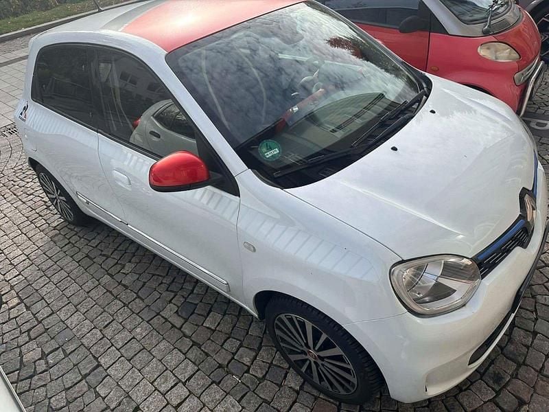Gebraucht Renault Twingo Le Coq Sportif 92 PS (67 kW) 2020 Weiß Kleinwagen