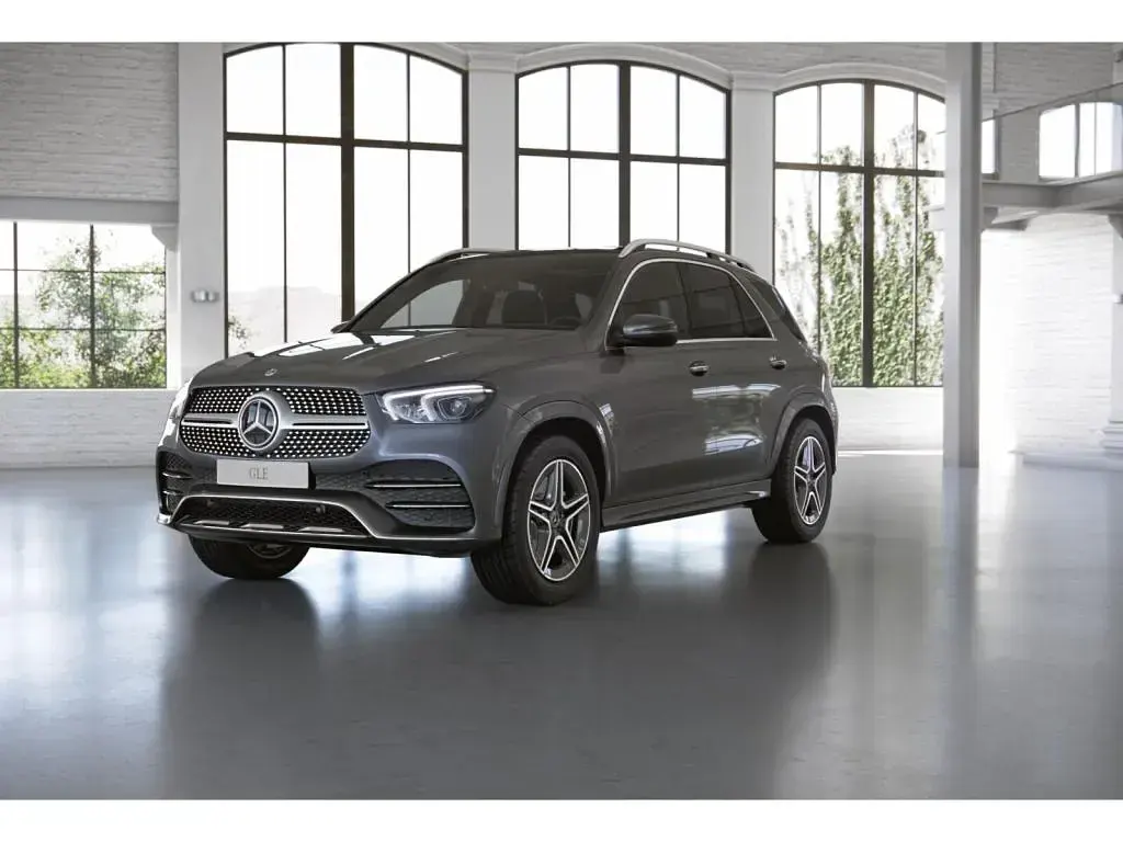 Gebraucht Mercedes GLE350 AMG 194 PS (142 kW) 2023 SUV