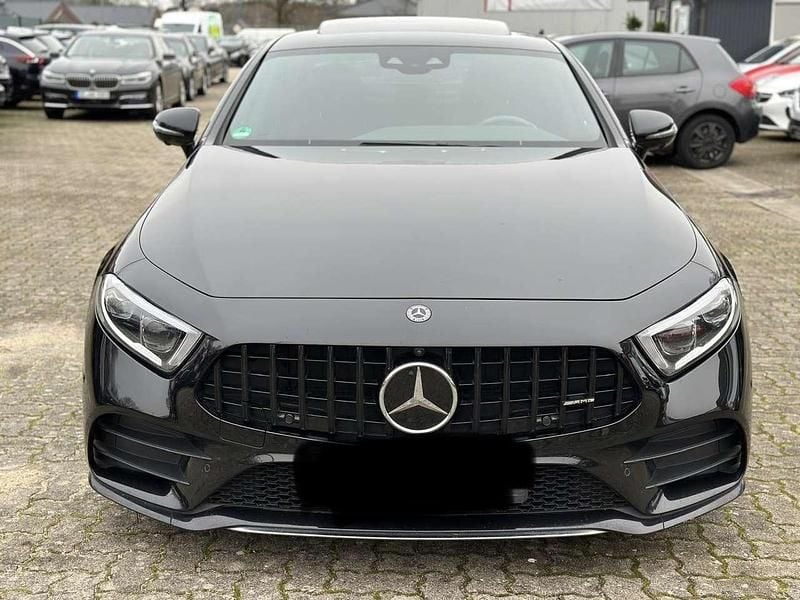 Gebraucht Mercedes CLS53 AMG AMG line 367 PS (269 kW) 2019 Coupé