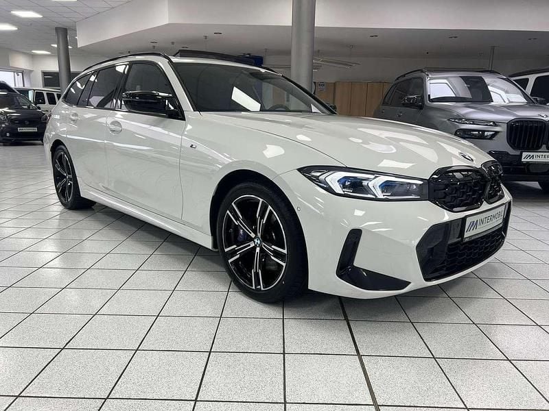 Gebraucht BMW 340 340 PS (250 kW) 2025 Alpinweiss iii Kombi