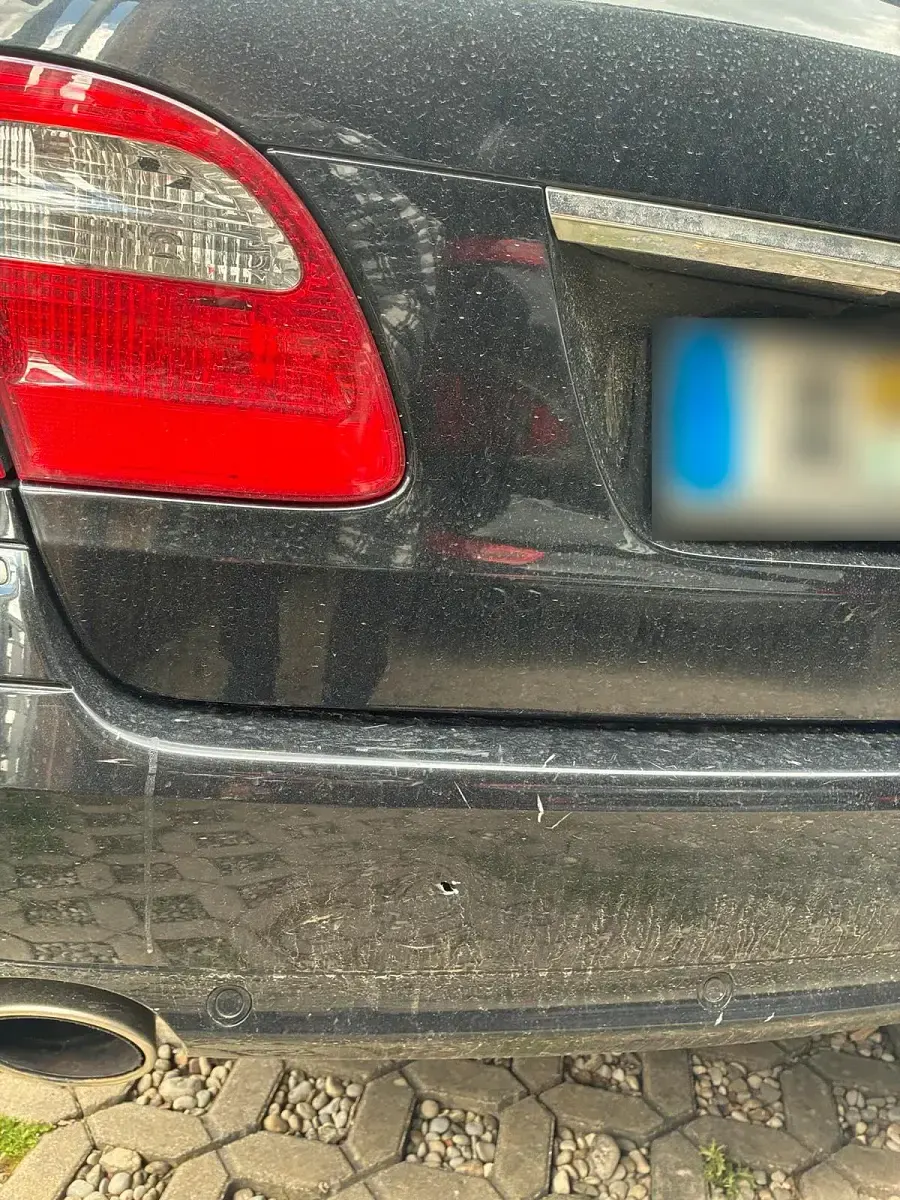 Gebraucht Mercedes E280 231 PS (169 kW) 2008 Schwarz Kombi
