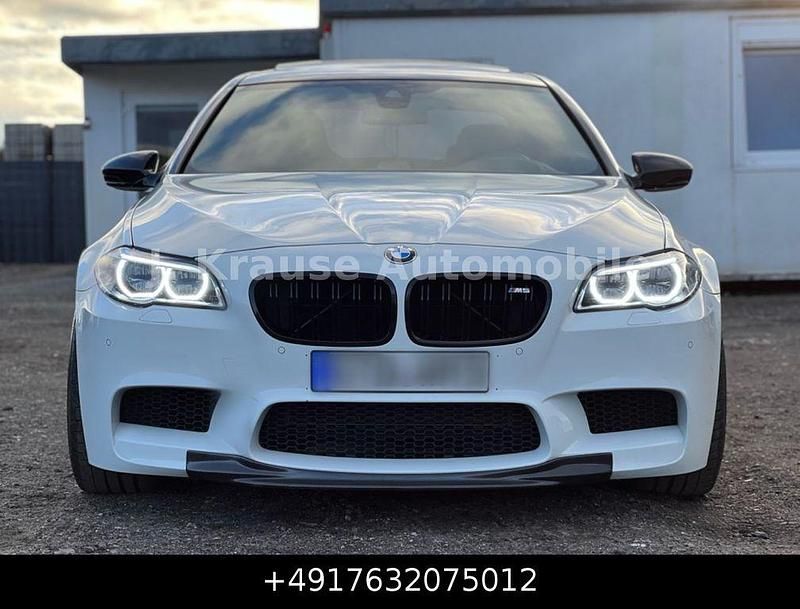 Gebraucht BMW M5 Performance 799 PS (587 kW) 2013 Weiß Limousine