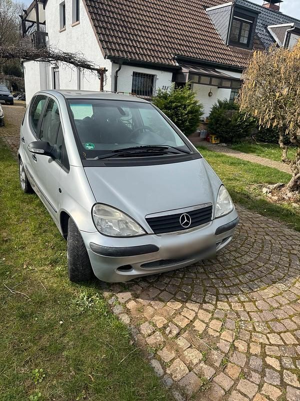 Gebraucht Mercedes A140 82 PS (60 kW) 2005 Silber Limousine