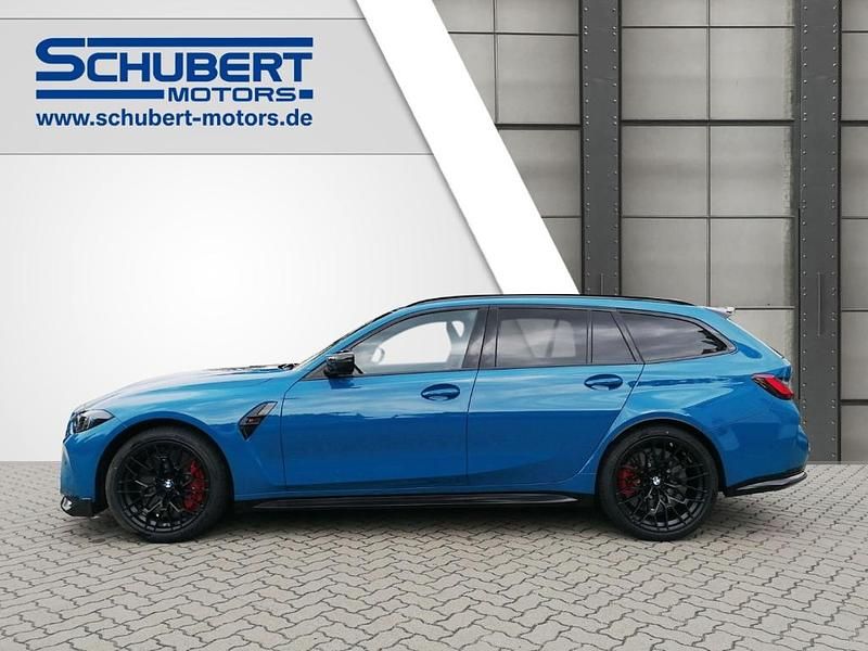 Neu BMW M3 Performance 551 PS (405 kW) 2025 Lenkradheizung Kombi