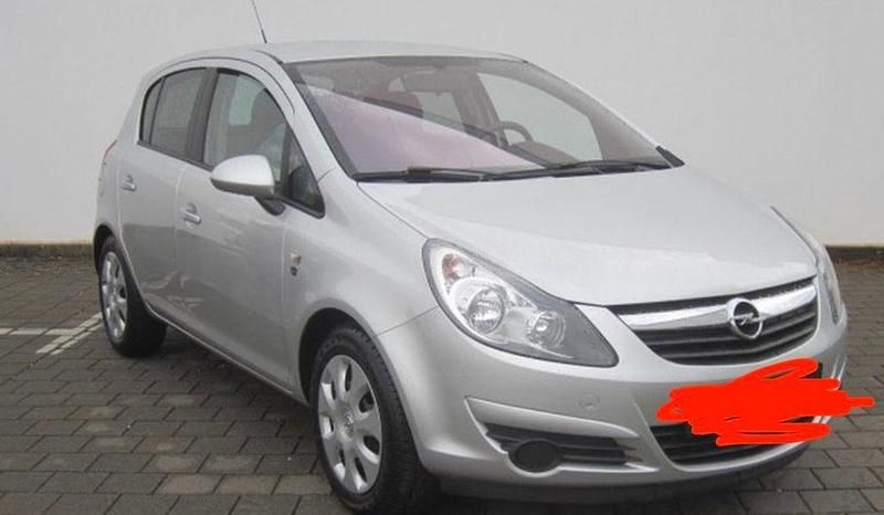 Gebraucht Opel Corsa Selection 86 PS (63 kW) 2012 Kleinwagen