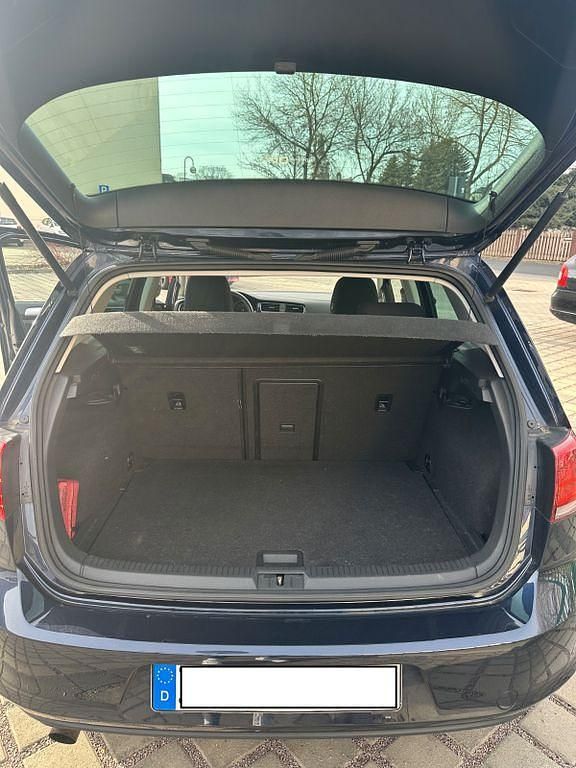 Gebraucht VW Golf VII Cup 110 PS (80 kW) 2014 Blau Limousine