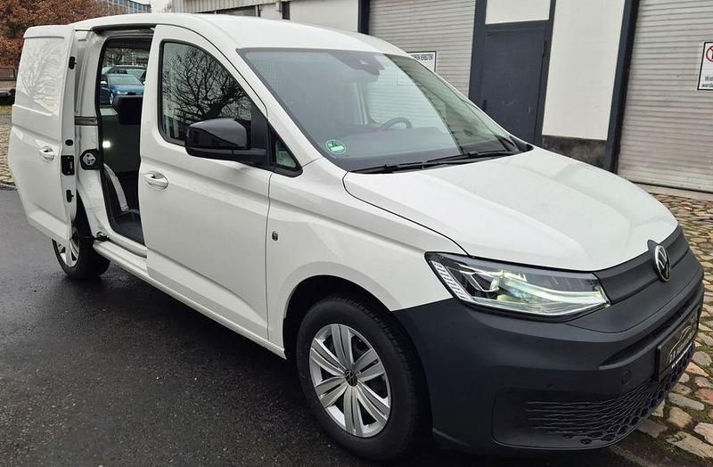 Gebraucht VW Caddy Edition 102 PS (75 kW) 2025 Weiß Van / Kleinbus