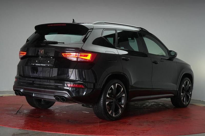 Gebraucht Cupra Ateca VZ 300 PS (220 kW) 2023 Magic black SUV