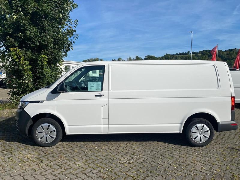 Gebraucht VW Transporter 150 PS (110 kW) 2024 Candyweiß Van