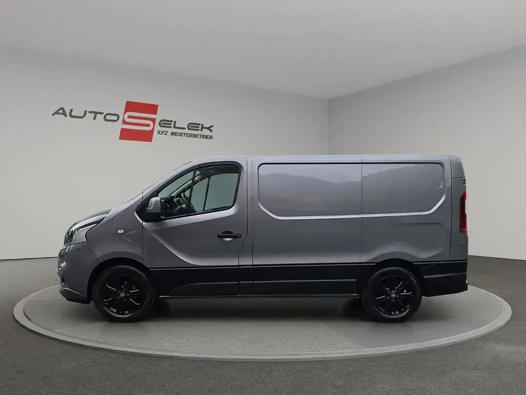 Gebraucht Fiat Talento 170 PS (125 kW) 2020 Van / Kleinbus