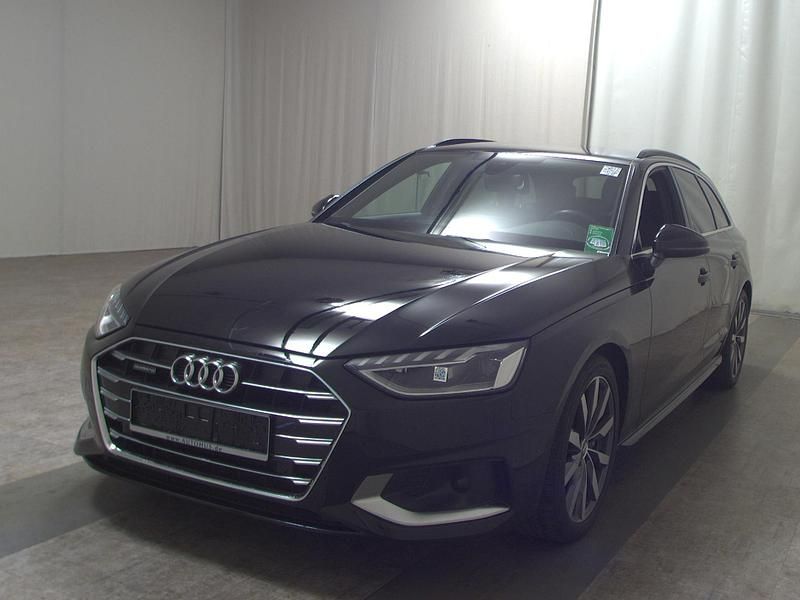 Gebraucht Audi A4 S-Line 190 PS (139 kW) 2020 Schwarz Kombi