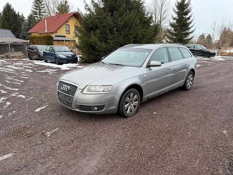 Gebraucht Audi A6 179 PS (131 kW) 2005 Grau Kombi