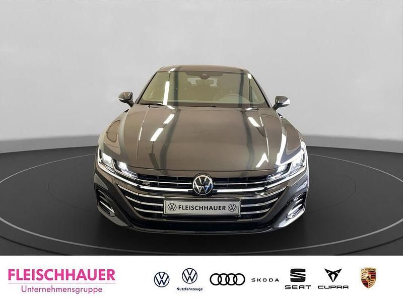 Gebraucht VW Arteon R-line 190 PS (139 kW) 2024 Grau Kombi