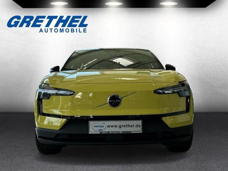 Gebraucht Volvo EX30 Ultra 200 kW (272 PS) 2024 Gelb SUV