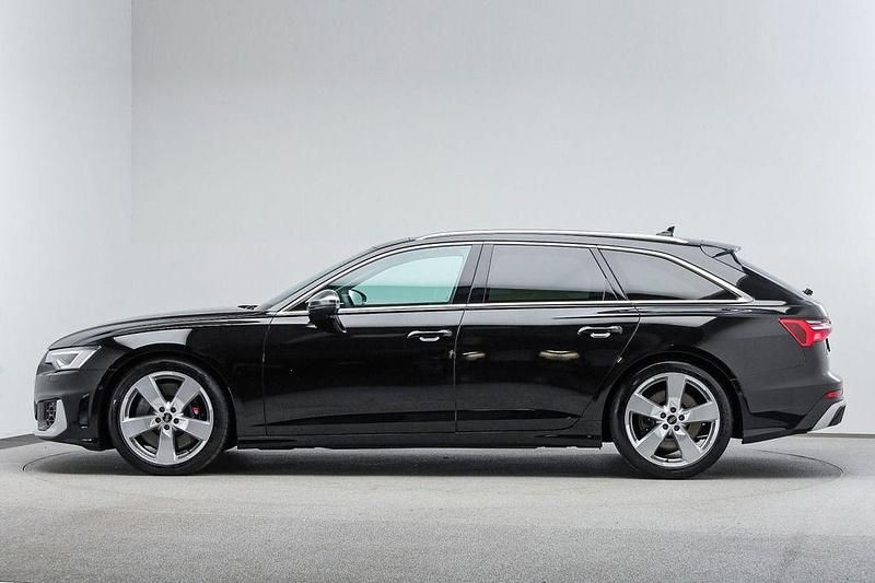 Gebraucht Audi S6 Basis 344 PS (253 kW) 2024 Brillantschwarz Kombi