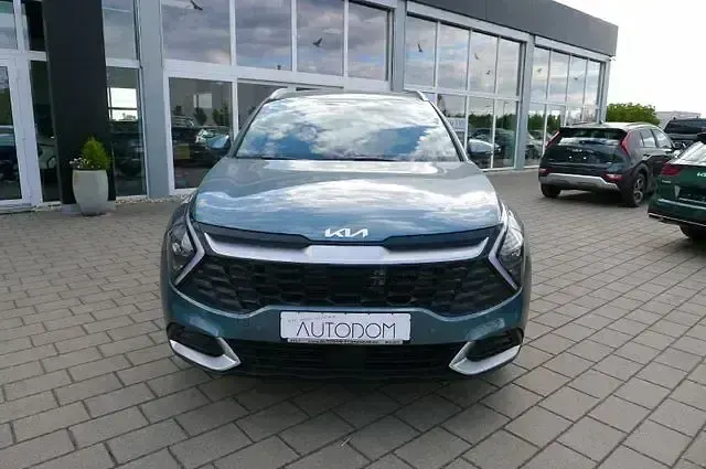 Gebraucht Kia Sportage 160 PS (117 kW) 2025 Yukagrau met. (usg) SUV