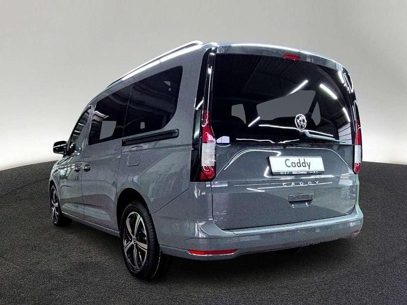 Gebraucht VW Caddy Life 114 PS (83 kW) 2026 Pure grey Van / Kleinbus