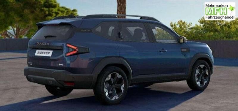 Neu Dacia Bigster Extreme 154 PS (113 kW) 2026 Indigoblau SUV