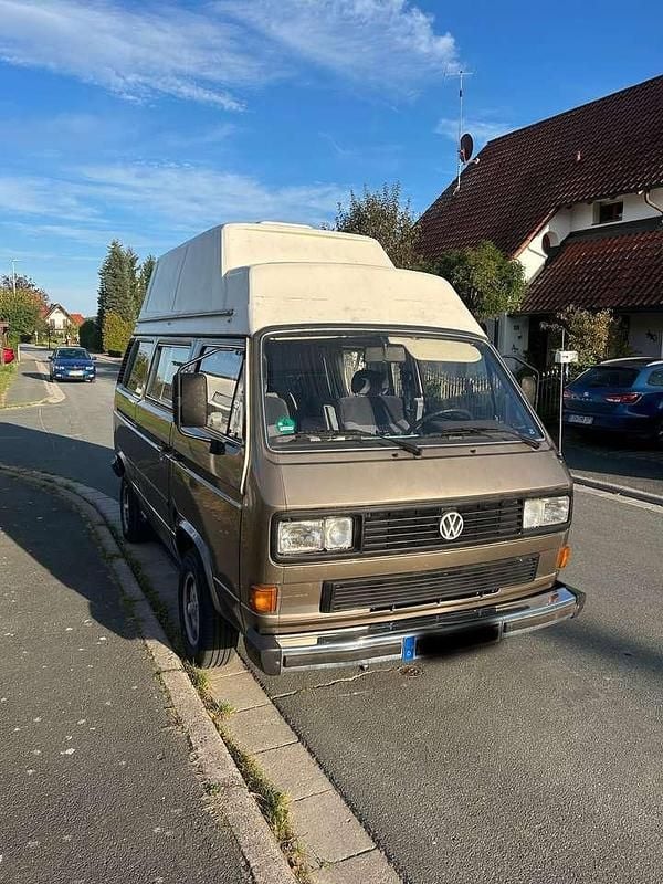 Gebraucht VW T3 92 PS (67 kW) 1989 Van