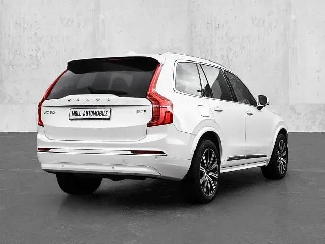 Gebraucht Volvo XC90 Plus 250 PS (183 kW) 2022 Crystal white SUV