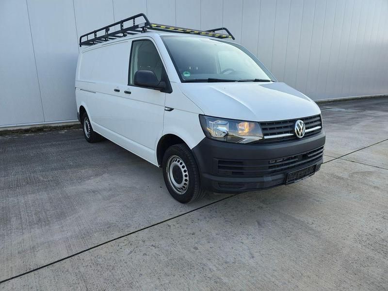 Gebraucht VW Transporter 150 PS (110 kW) 2019 Weiß Van