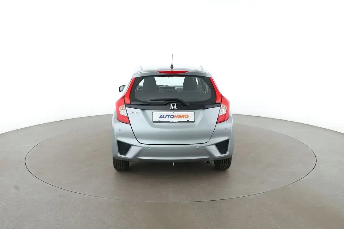 Gebraucht Honda Jazz Comfort 102 PS (75 kW) 2017 Grau Kleinwagen