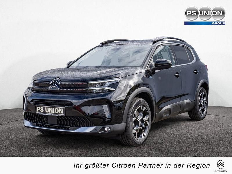 Schwarz Neu 2025 Citroën C5 Aircross SUV | 28.750 € (Guter Preis) - Bild 1/4