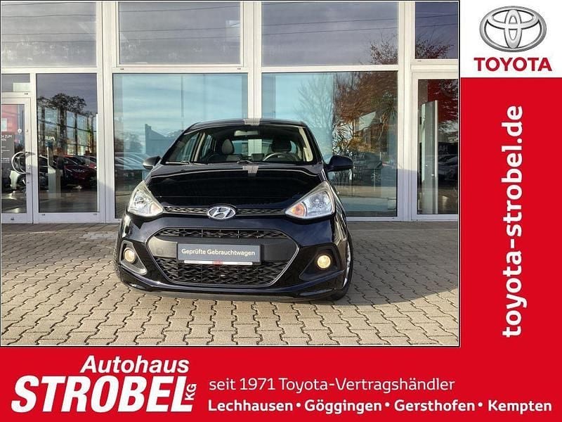 Other Gebraucht 2014 Hyundai i10 Classic Kleinwagen | 6.890 € (Fairer Preis) - Bild 1/4