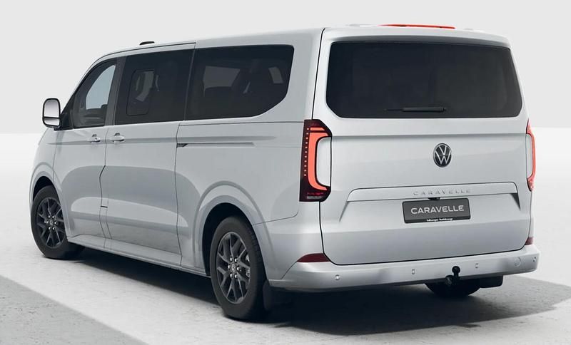 Neu VW T7 Style 150 PS (110 kW) 2026 Light grey metallic Van